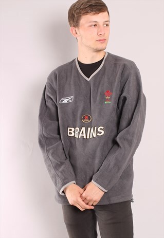 VINTAGE REEBOK FLEECE SWEATSHIRT