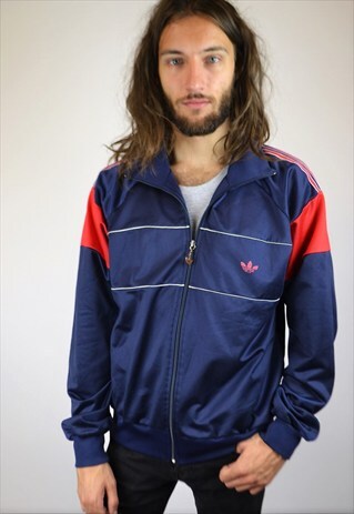 VINTAGE 90'S ADIDAS TRACK JACKET