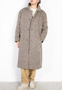 Men's BallarinI Moessmer Tweed Coat