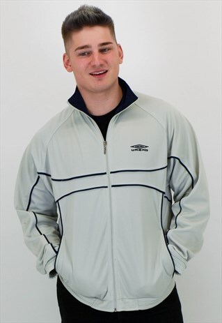 VINTAGE UMBRO JACKET