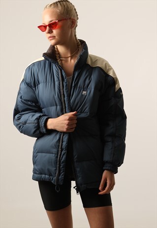 VINTAGE FILA PADDED JACKET