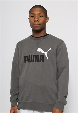 VINTAGE PUMA SWEATSHIRT