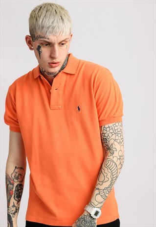 VINTAGE POLO RALPH LAUREN POLO SHIRT