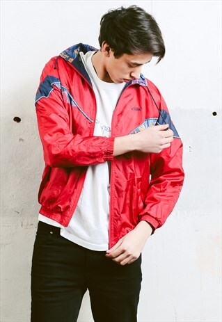 VINTAGE SHELL JACKET