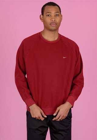 VINTAGE NIKE SWEATSHIRT