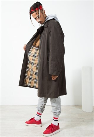 VINTAGE 80'S CLASSIC TRENCH BURBERRY / S2120