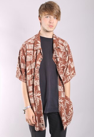 VINTAGE HAWAIIAN SHIRT