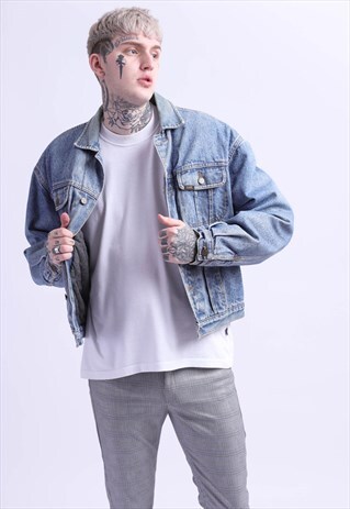 VINTAGE LEE DENIM JACKET