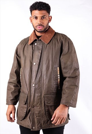 VINTAGE BURBERRY JACKET J3817