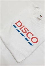 Tesco Disco T-Shirt