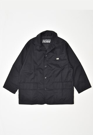 VINTAGE GIANFRANCO FERRE JACKET LOOSE FIT BLACK