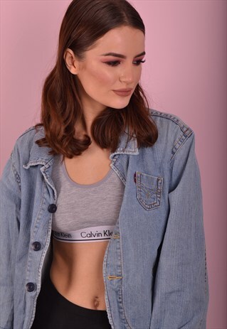 LEVI'S DENIM JACKET GDF1698