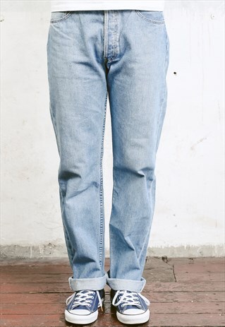 VINTAGE LEVIS 501 JEANS