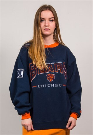 VINTAGE NFL CHICAGO BEARS SWEATSHIRT