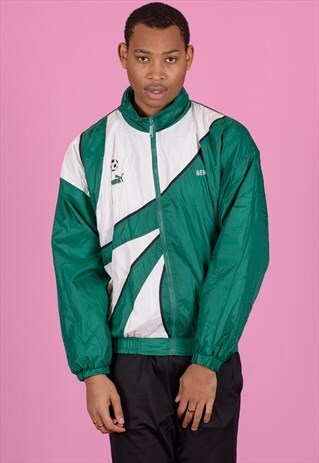 VINTAGE PUMA JACKET