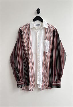 Reconstructed Yves Saint Laurent YSL Custom Shirt