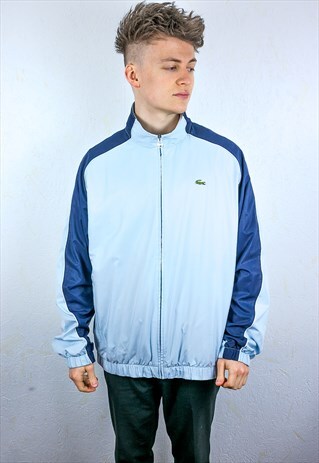 VINTAGE LACOSTE JACKET