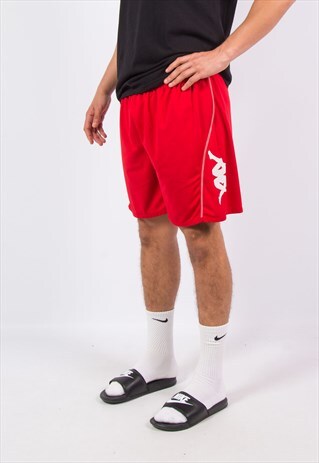 Y2K KAPPA SPORTS SHORTS