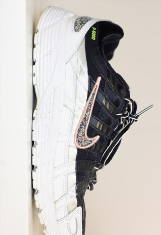 RETRO CHUNKY NIKE 6000 DAD TRAINERS