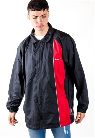 VINTAGE NIKE WINDBREAKER JACKET J1610