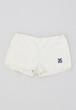 Vintage 90's Shorts Chino White
