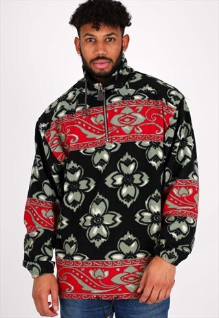 VINTAGE FLEECE JACKET NJ1025