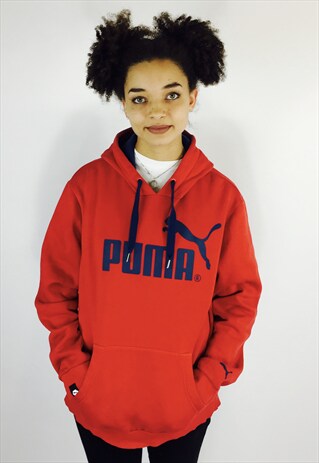 RED HOODIE