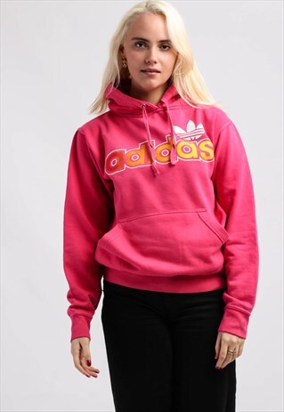 VINTAGE ADIDAS HOODIE