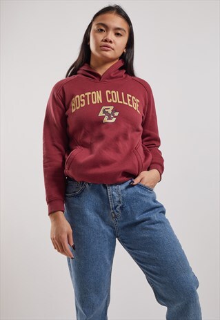 VINTAGE BOSTON COLLEGE HOODIE