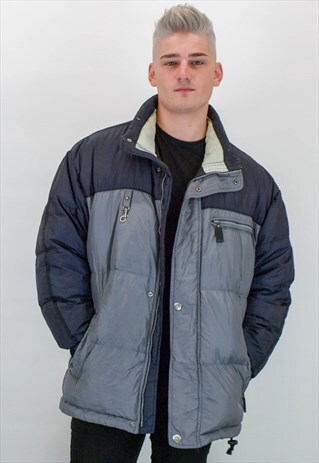 VINTAGE PUFFER JACKET