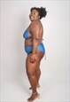'GAZE' BOTTOMS IN GREEN