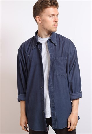 VINTAGE CORDUROY SHIRT