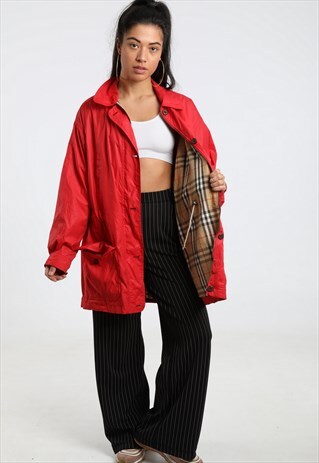 90S BURBERRY JACKET
