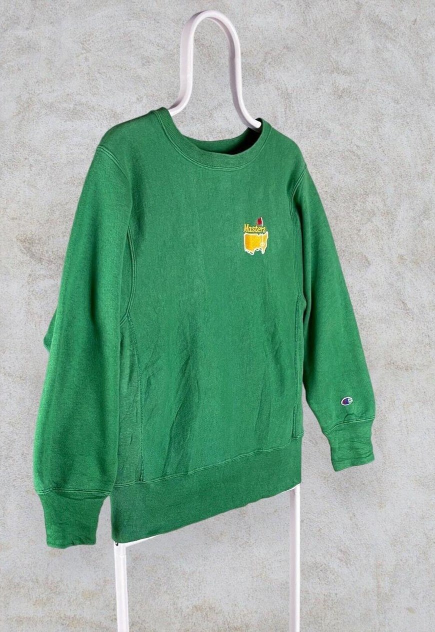 Champion sweater asos on sale 80s