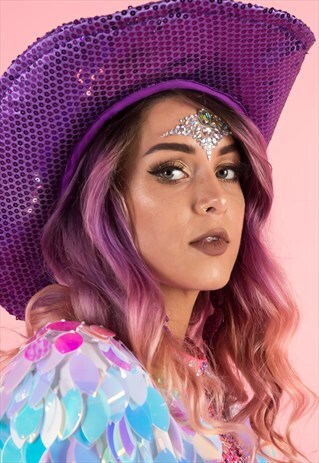CRYSTAL PIXIE FACE JEWELS