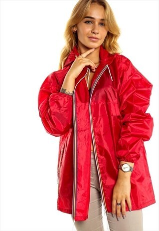 VINTAGE WINDBREAKER JACKET J1895