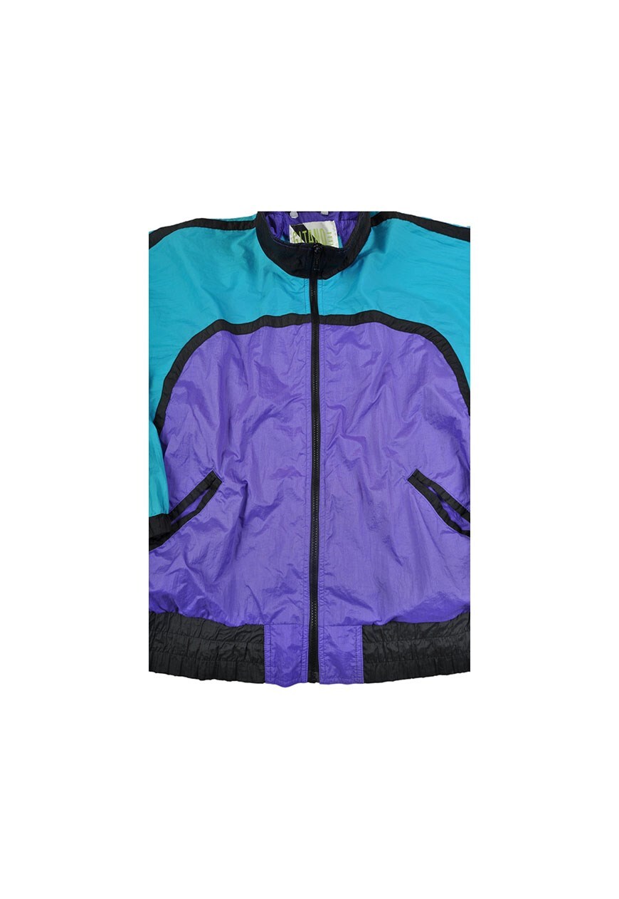 Unisex Vintage Adidas Multi-Colored Zipper Jacket – MendedEarth