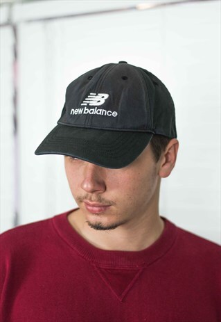 VINTAGE NEW BALANCE BASEBALL CAP HAT 90S X 3