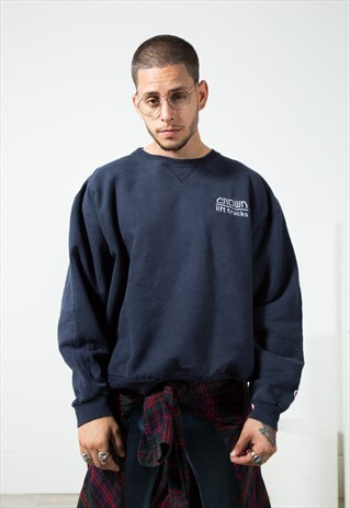 VINTAGE 90'S CHAMPION SWEATSHIRT / S1802