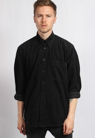 VINTAGE CORDUROY SHIRT