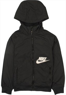 Vintage 90's Nike Windbreaker Swoosh Full Zip Up