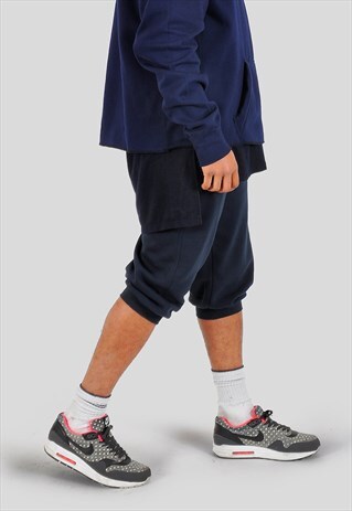 THREE QUARTER LENGTH JOGGERS