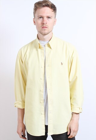 VINTAGE RALPH LAUREN SHIRT