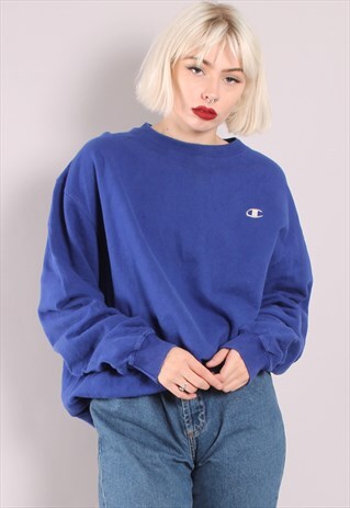 VINTAGE CHAMPION SWEATSHIRT