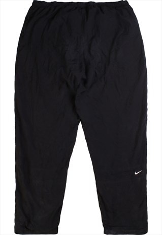 Vintage  Nike Joggers / Sweatpants  Black Large