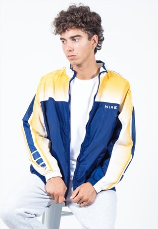 VINTAGE 90S NIKE SHELL JACKET / S1403