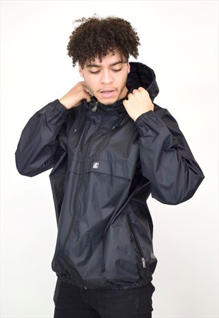VINTAGE 90'S K-WAY JACKET