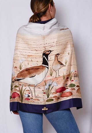 VINTAGE UNISEX SCARF