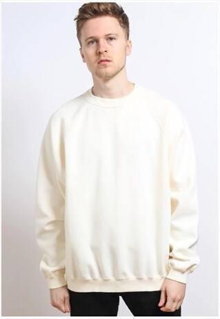 VINTAGE PUMA SWEATSHIRT