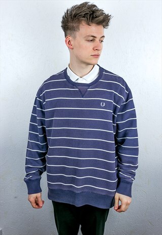 VINTAGE FRED PERRY SWEATSHIRT